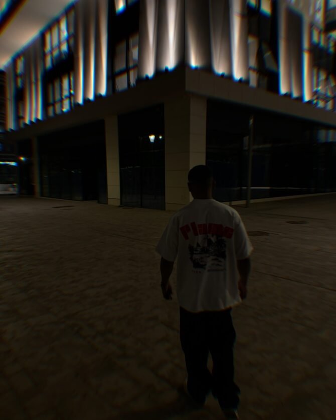 FLAME GIZA TEES - Image 3