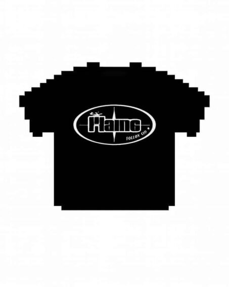 CLASSIC FLAME TEE